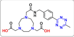 NOTA-Me-Tetrazine