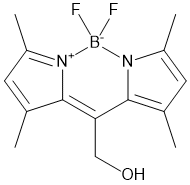 Boron,[β-(3,5-dimethyl-2H-pyrrol-2-ylidene-κN)-3,5-dimethyl-1H-pyrrole-2-ethanolato-κN1]difluoro-, (