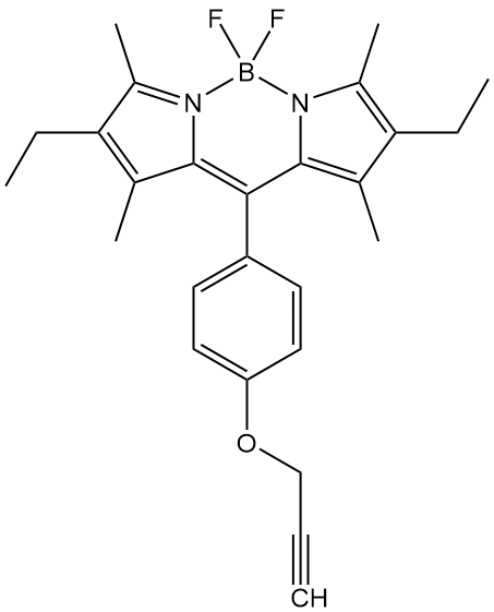 BODIPY-X-Alkyne,cas:1173281-82-7 