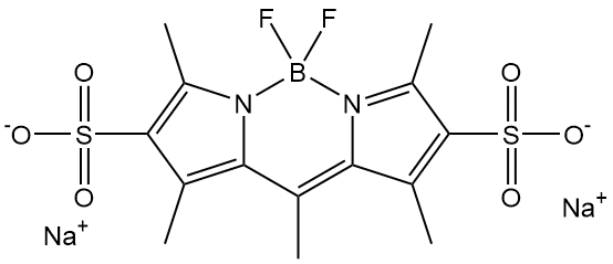 Pyrromethene 556,cas:121461-69-6