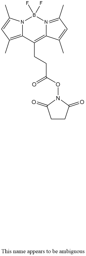 BODIPY 493/503 NHS Ester (Succinimidyl Ester)