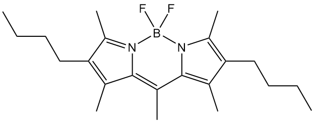 Pyrromethene 580,cas:151486-56-5