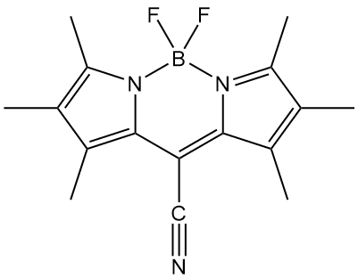 Pyrromethene 650,cas:157410-23-6   