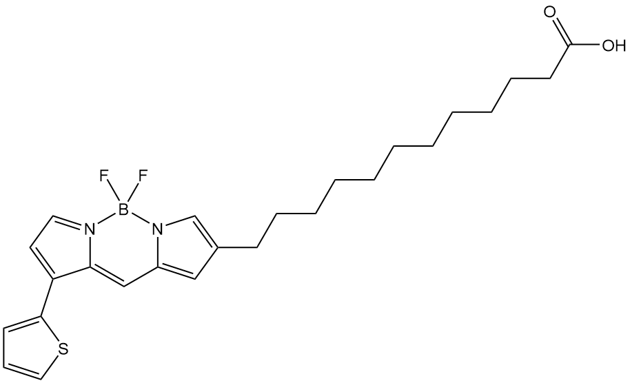 BODIPY 558/568 C12,cas:158757-84-7 