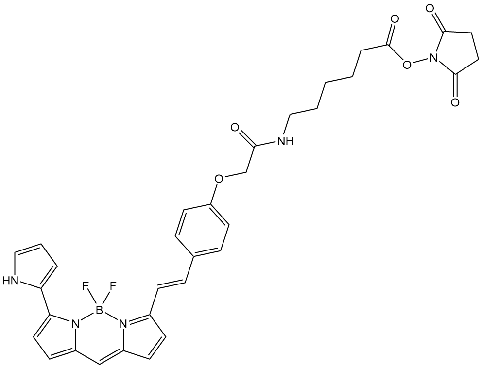 BODIPY 650/665-X SE