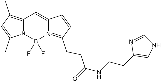 BODIPY FL Histamine 