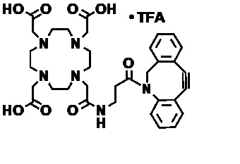 DO3A-DBCO