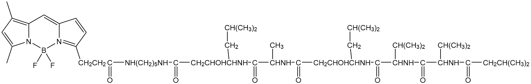 Pepstatin A, BODIPY FL Conjugate 