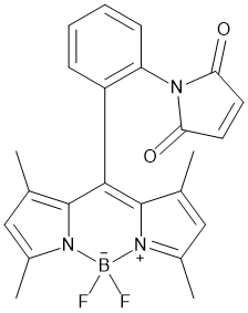 BODIPY Green 8-P2M,cas:929679-22-1