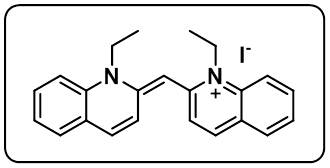 1,1- diethyl-2,2- cyanogen iodide,cas:977-96-8