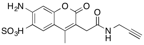 AZDye 350 Alkyne 