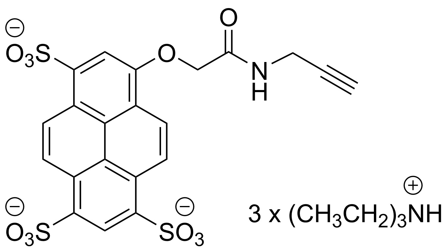 AZDye 405 Alkyne