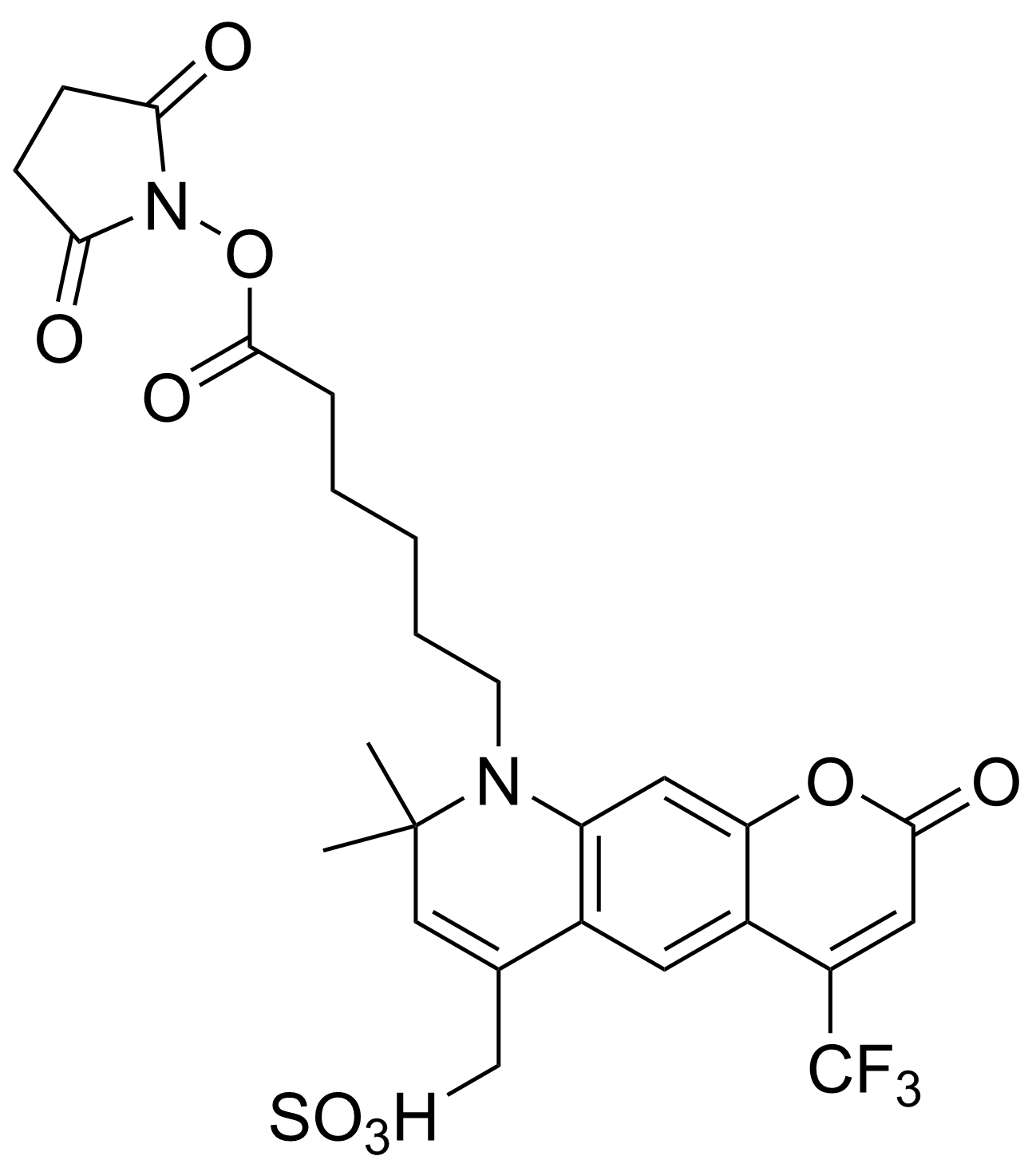 AZDye 430 NHS Ester