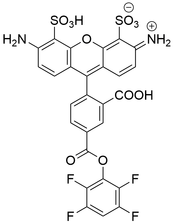 AZDye 488 TFP ester 