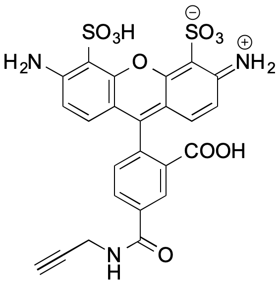 AZDye 488 Alkyne