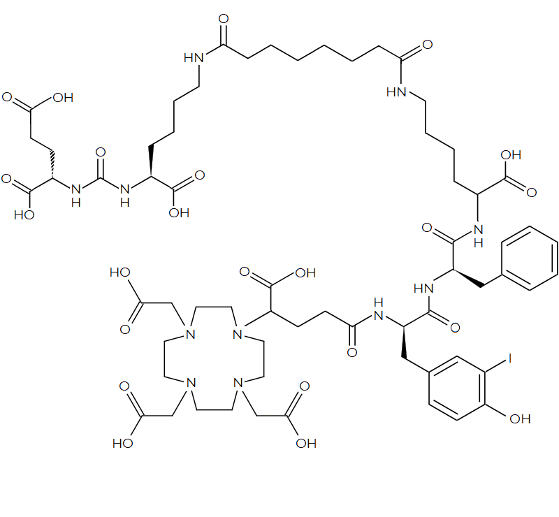 PSMA I&T (TFA salt) 