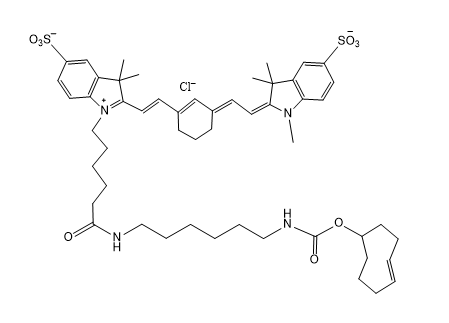 Sulfo-Cy7-TCO