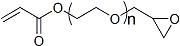 Epoxides-PEG-Acrylates