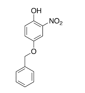 4-Benzyloxy-2-nitrophenol