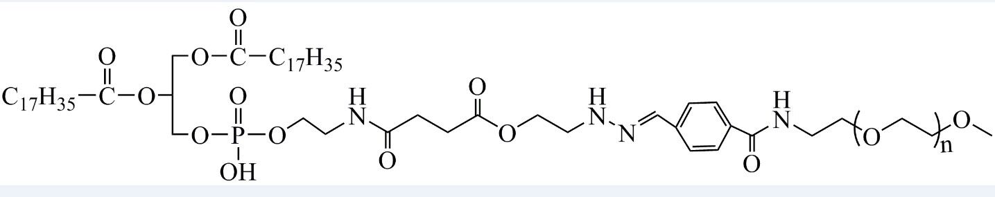 DSPE-Hydrazone-mPEG