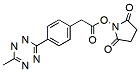 Methyltetrazine-NHS Ester,Cas:1644644-96-1   