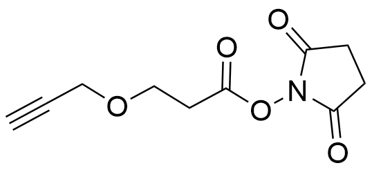 Propargyl-NHS Ester,cas:1174157-65-3  