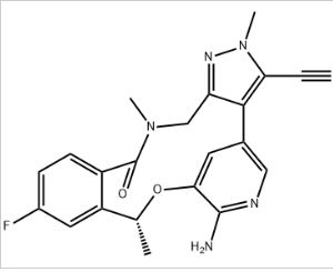 Lorbrena,CAS1454846-35-5