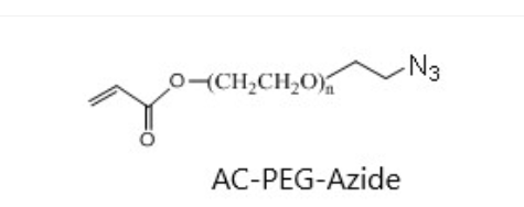 AC-PEG-N3