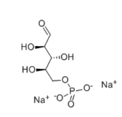 D-Ribose-5-phosphate disodium salt hydrate,cas:18265-46-8