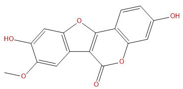 3-Methoxycoumestrol,CAS13360-66-2