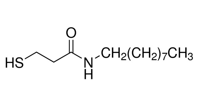 3-Mercapto-N-nonylpropionamide,CAS:228716-16-3