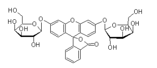 FDG [Fluorescein di-beta-D-galactopyranoside],CAS 17817-20-8