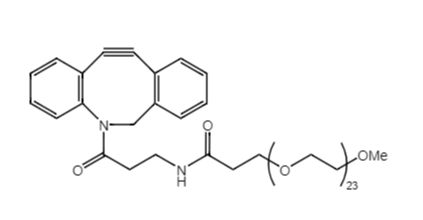 DBCO-PEG(24)-OMe