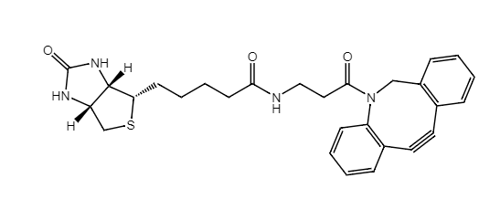 Biotin-DBCO,Biotin-Dibenzocyclooctyne