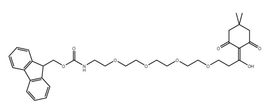 Fmoc-PEG(4)-Dde,cas:2093409-87-9