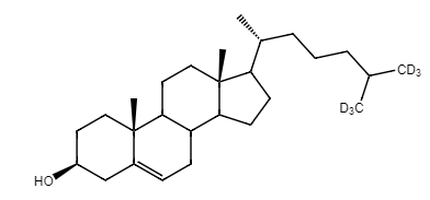 Cholesterol-d6