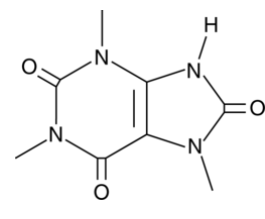 1,3,7-Trimethyluric Acid,cas:5415-44-1