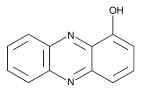 1-Hydroxyphenazine,cas:528-71-2