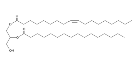 1-Oleoyl-2-Palmitoyl-rac-glycerol,cas:3331-34-8