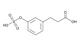 3-(3-Hydroxyphenyl)propionic Acid sulfate,cas:86321-32-6