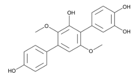 3-Hydroxyterphenyllin,cas:66163-76-6