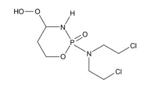 4-hydroperoxy Cyclophosphamide,cas:39800-16-3