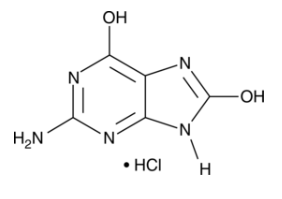 8-Hydroxyguanine (hydrochloride),cas:1246818-54-1