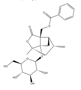 Alibiflorin,cas:39011-90-0