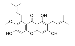 alpha-Mangostin,cas:6147-11-1