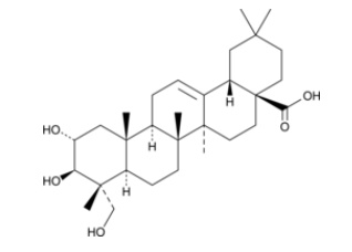 Arjunolic Acid,cas:465-00-9