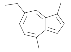 Chamazulene,cas:529-05-5