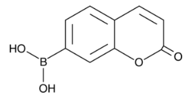 Coumarin Boronic Acid,cas:1357078-03-5