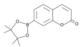 Coumarin Boronic Acid pinacolate ester,cas:190788-61-5