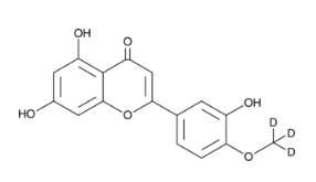 Diosmetin-d3,cas:1189728-54-8